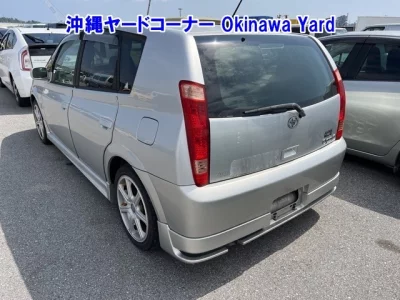 Toyota OPA  с аукциона в Японии