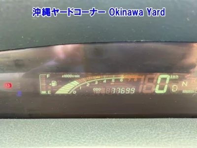 Toyota OPA  с аукциона в Японии