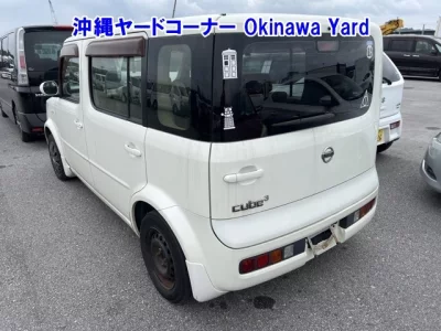 Nissan CUBECUBIC