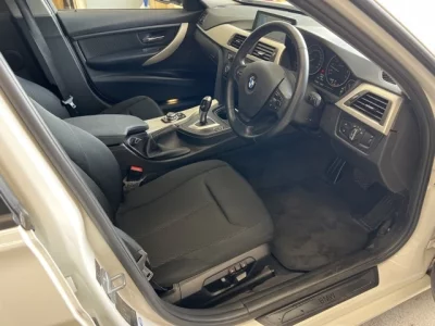 BMW 3-Series  с аукциона в Японии