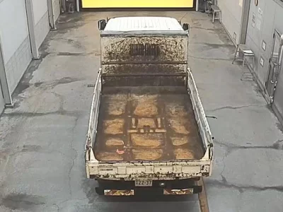 Hino RANGER  с аукциона в Японии