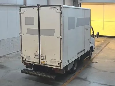 Hino DUTRO  с аукциона в Японии