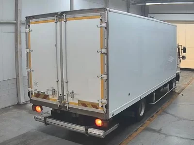 Hino RANGER  с аукциона в Японии