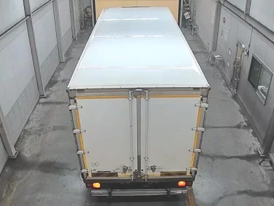 Hino RANGER  с аукциона в Японии