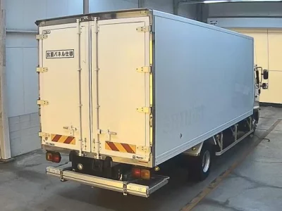 Hino RANGER  с аукциона в Японии