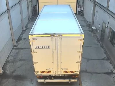 Hino RANGER  с аукциона в Японии