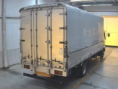 Hino RANGER  с аукциона в Японии