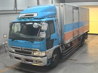 Hino RANGER  с аукциона в Японии