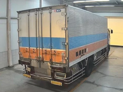 Hino RANGER  с аукциона в Японии