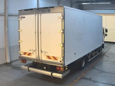 Hino RANGER  с аукциона в Японии