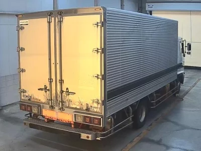 Hino RANGER  с аукциона в Японии