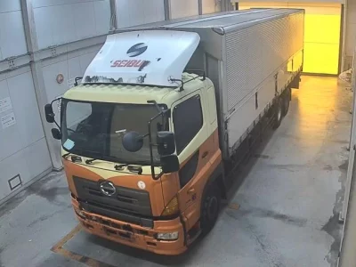 Hino Ranger