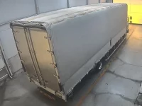 Hino RANGER лот № 3286 оценка 3.5  с аукциона в Японии 1