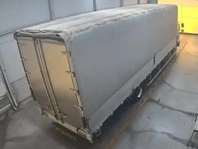 Hino RANGER  с аукциона в Японии