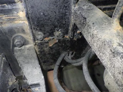 Hino RANGER  с аукциона в Японии