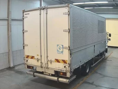 Hino RANGER  с аукциона в Японии