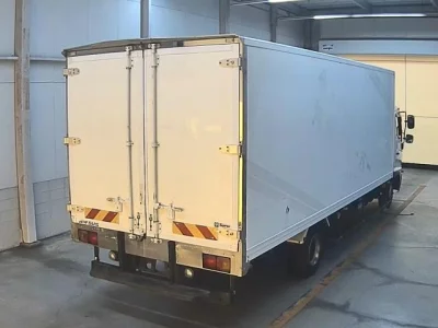 Hino RANGER  с аукциона в Японии