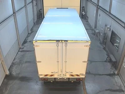 Hino RANGER  с аукциона в Японии