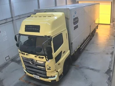 Hino Ranger