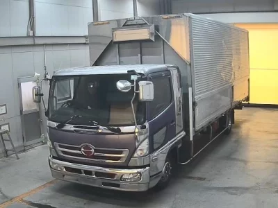 Hino RANGER  с аукциона в Японии