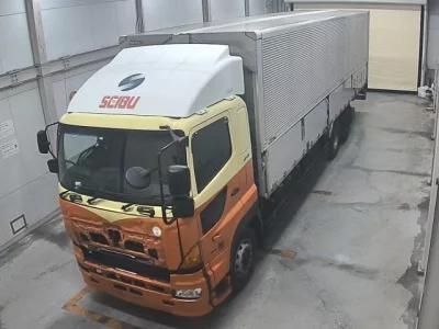 Hino Ranger