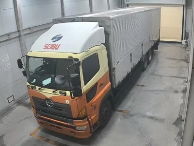 Hino Ranger