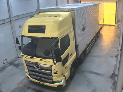 Hino RANGER