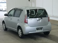 Toyota PASSO лот № 2839 оценка 3.5  с аукциона в Японии 1