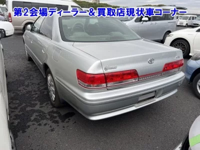 Toyota MARK II