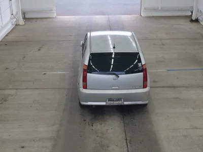 Toyota OPA  с аукциона в Японии