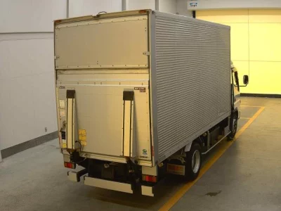 Nissan ATLAS  с аукциона в Японии