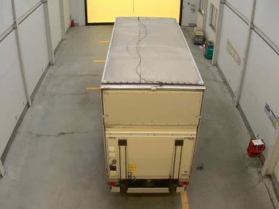 Nissan ATLAS  с аукциона в Японии