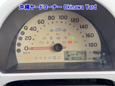 Toyota PASSO  с аукциона в Японии