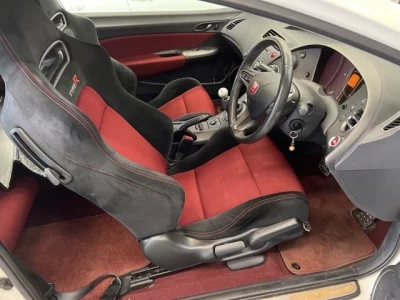 Honda CIVIC  с аукциона в Японии