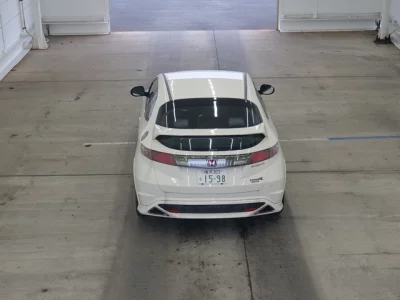 Honda CIVIC  с аукциона в Японии