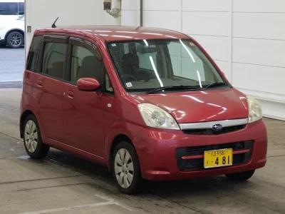 Subaru STELLA