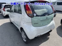 Mitsubishi I-MIEV лот № 43186 оценка 3  с аукциона в Японии 1