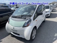 Mitsubishi I-MIEV лот № 43186 оценка 3  с аукциона в Японии 9