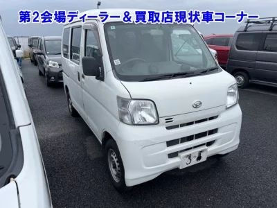 Daihatsu Hijet Cargo