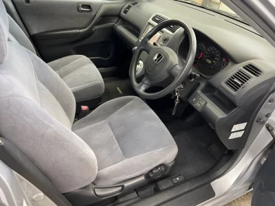 Honda CIVIC  с аукциона в Японии