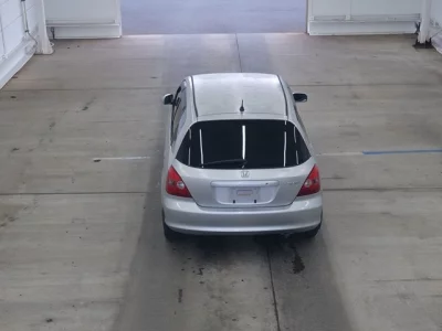 Honda CIVIC  с аукциона в Японии