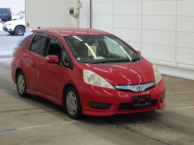 Honda FIT SHUTTLE