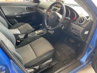 Mazda AXELA лот № 2879 оценка 3  с аукциона в Японии 3