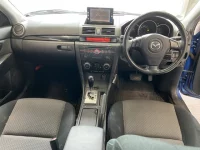 Mazda AXELA лот № 2879 оценка 3  с аукциона в Японии 4