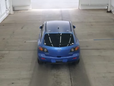 Mazda AXELA  с аукциона в Японии
