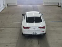 Mercedes-Benz CLA CLASS лот № 5103 оценка 4  с аукциона в Японии 2