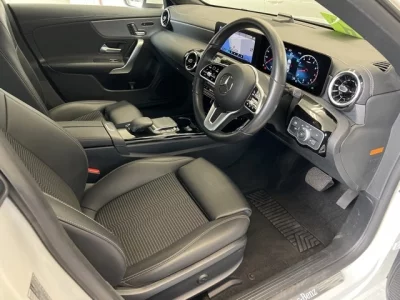 Mercedes-Benz CLA CLASS  с аукциона в Японии