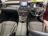 Mercedes-Benz C CLASS лот № 5084 оценка 4  с аукциона в Японии 4