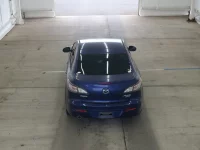 Mazda AXELA лот № 2807 оценка 3.5  с аукциона в Японии 2