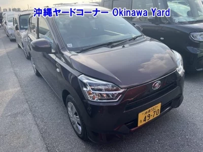 Daihatsu MIRA E S